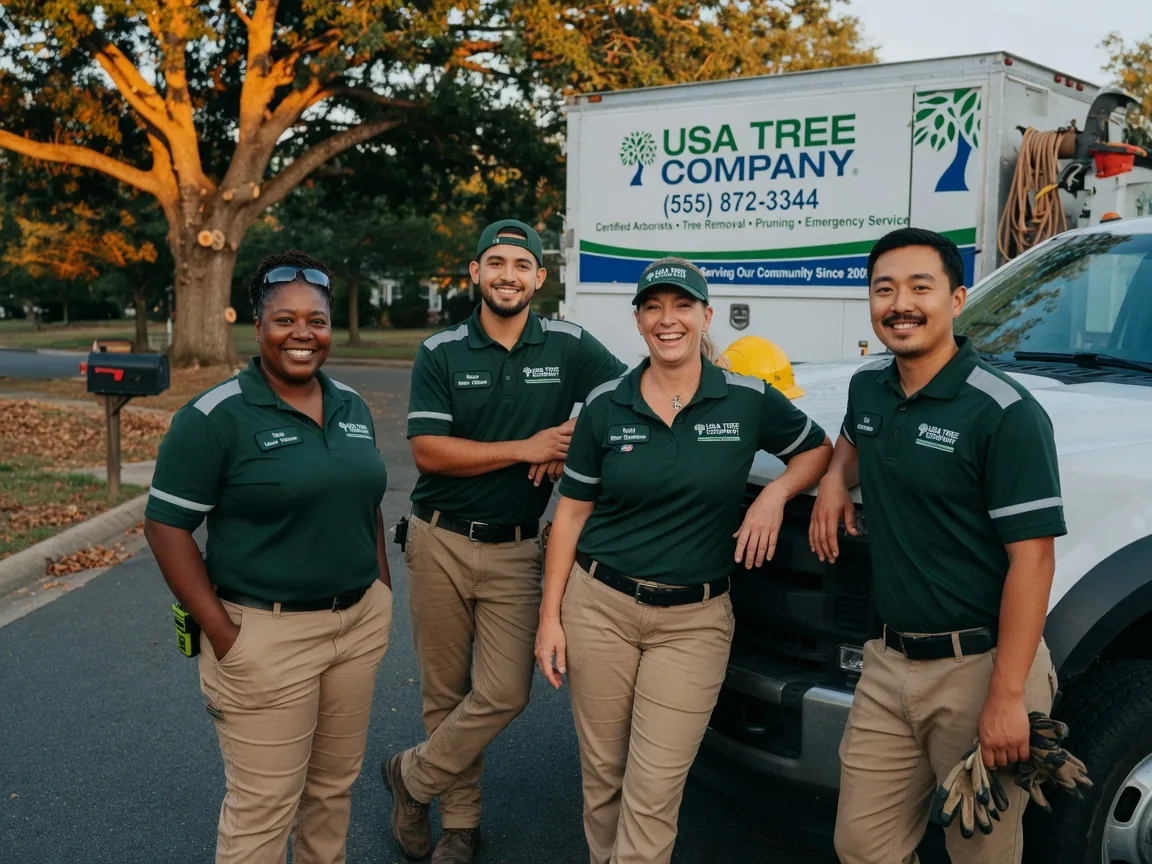 Tree Care company in Mcadenville, NC